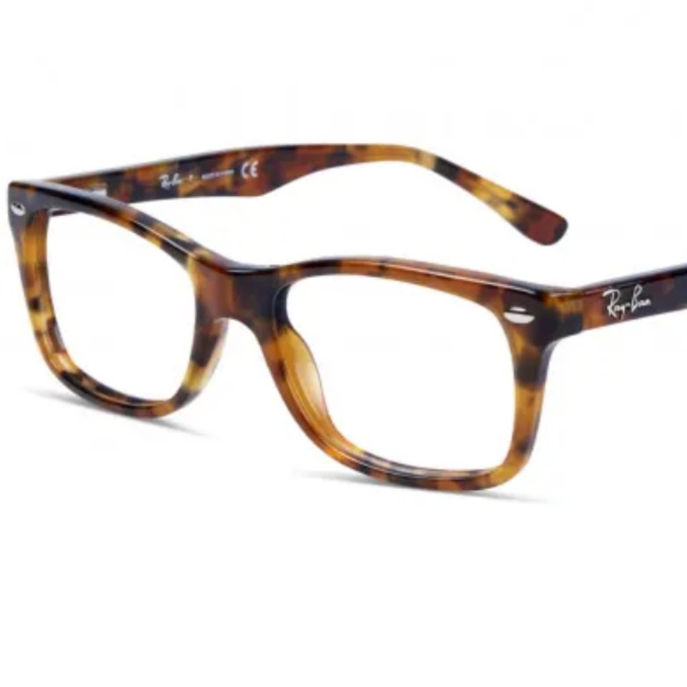 Ray-Ban 5228 Frames (Prescription) (EUC)